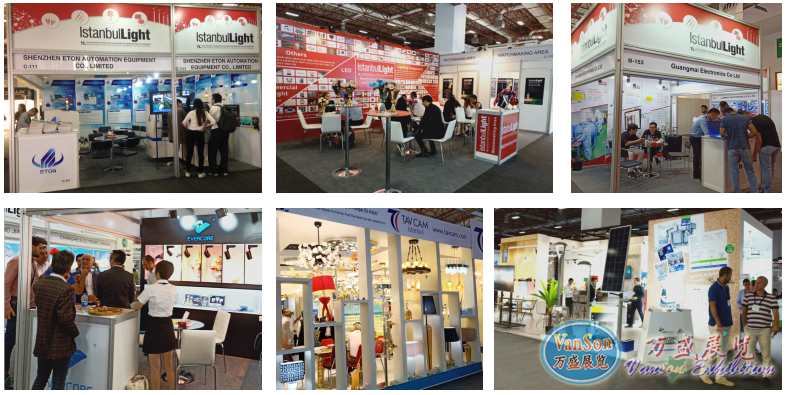 土耳其国际品牌照明展览会