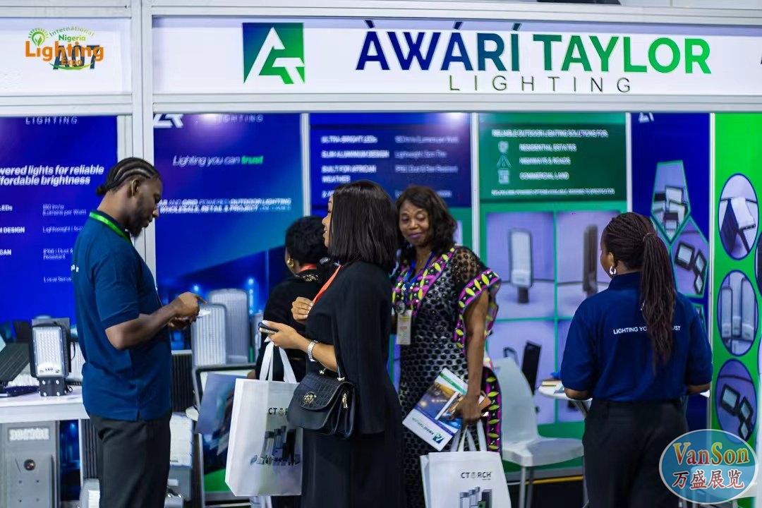 尼日利亚灯饰市场报告：西非照明行业机遇与趋势分析