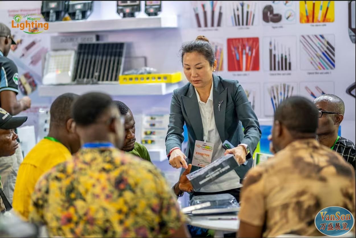 掘金西非照明市场：2026尼日利亚国际照明展引领行业新浪潮